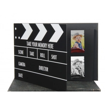 Klaket Fotoğraf Albümü