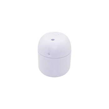 KLASİK 220ML MİNİ USB ŞARJ- IŞIKLI HAVA NEMLENDİRİCİ -BUHAR MAKİNE -KOKU GİDERİCİ (4887)