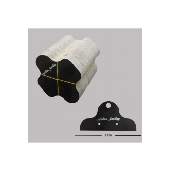 Kolye Set Ve Kolye Kartı