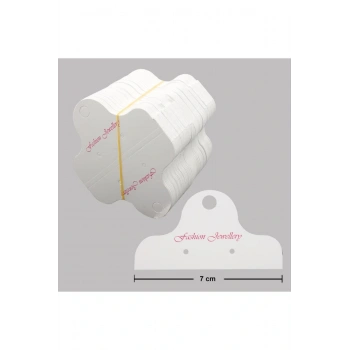 Kolye Ve Set Kolye Kartı