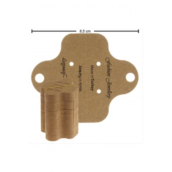 Kolye Ve Set Kolye Kartı