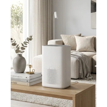Kompakt Hava Temizleme Cihazı Ev Ve Ofis Kullanımı İçin İdeal