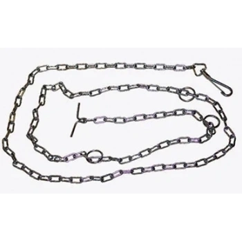 Köpek Zinciri - 2,5x200 - 1 Adet