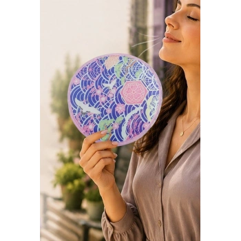 Kore Yelpaze 25 cm