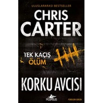 Korku Avcısı