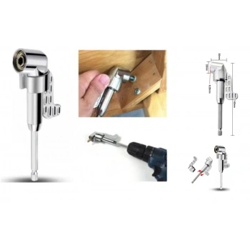 Köşe Vidalama Matkap Ucu