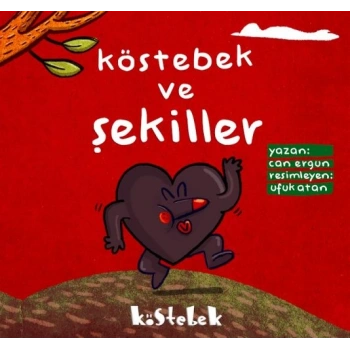 Köstebek ve Şekiller (+2 Yaş)