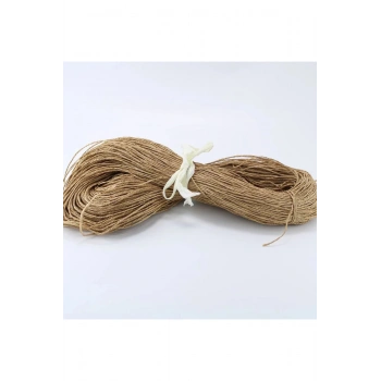 Koyu Kese Kağıdı Renk Çile Kağıt İp Çanta Ipi Supla Ipi  No:39 - (550-600 gr)