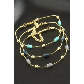 Kristal Boncuk Bileklik