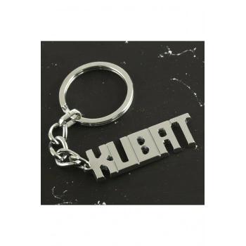 Kubat İsimli Anahtarlık