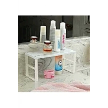 KÜÇÜK METAL DOLAP İÇİ RAF 315X130X155MM (4887)