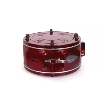 KÜÇÜK TEKLİ ALÜMİNYUM DAVUL FIRIN (4887)