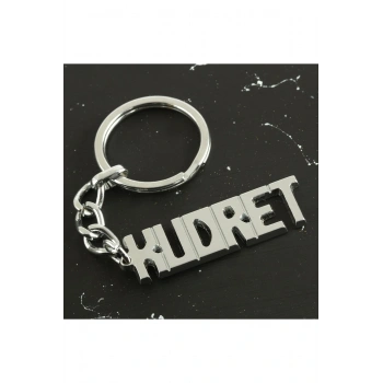 Kudret İsimli Anahtarlık