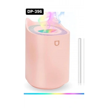 Kuğu Figur Oda Nemlendirici Buhar Makinesi