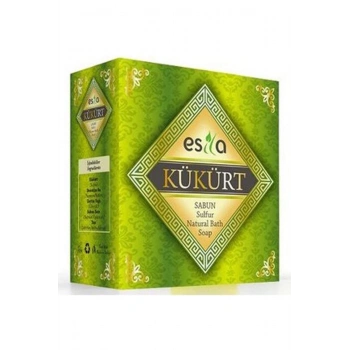 Kükürtlü Sabun 135 Gr.