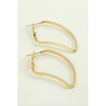 Kulak Halka Küpe 5 cm