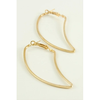 Kulak Halka Küpe 5,5 cm