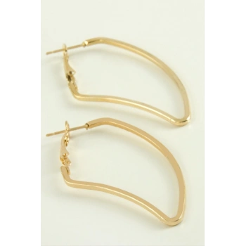 Kulak Halka Küpe 7 cm