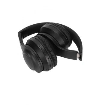 Kulak Üstü Kablosuz Bluetooth Kulaklık Yüksek Ses Kaliteli Anc Özelliği