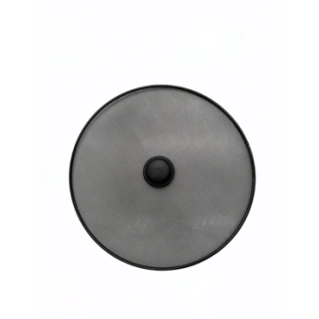 KULPLU KÜÇÜK BOY 29CM YAĞ SIÇRATMAZ (4887)