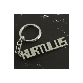 Kurtuluş İsimli Anahtarlık