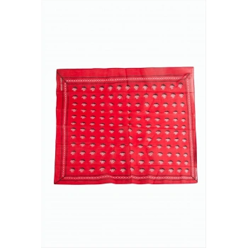 Kuru Kafa Desenli Bandana 50*50