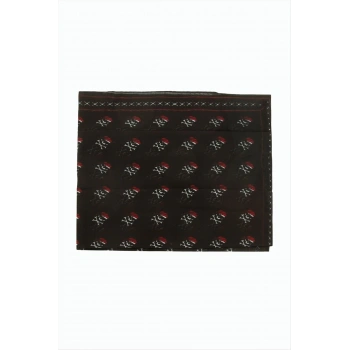 Kuru Kafa Desenli Bandana 50*50