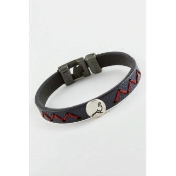 Kuş Kaliteli Suni Deri Bileklik