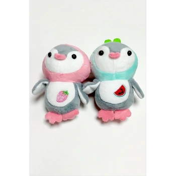 Kuş Peluş Anahtarlık