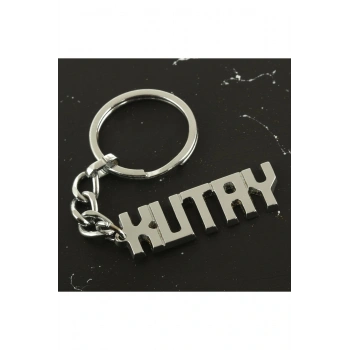 Kutay İsimli Anahtarlık