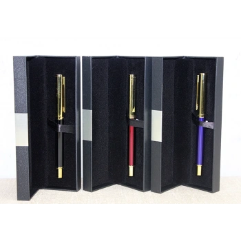 Kutulu Tekli Tükenmez Kalem Model 21