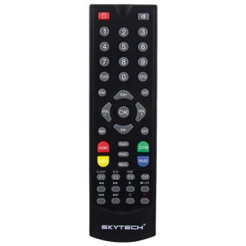 KYD KR SKYTECH ST-8010 MİNİ SD UYDU KUMANDASI (4887)