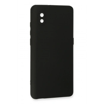 L7 Kılıf First Silikon - Siyah