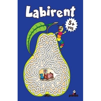 Labirent 5 Yaş