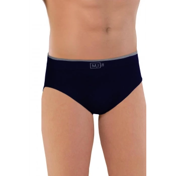 MARSİLYAN™ LACİVERT  MI  2109 Erkek Slip