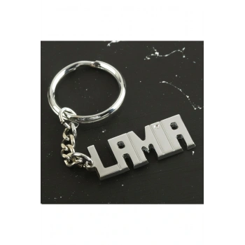 Lamia İsimli Anahtarlık