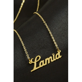 Lamia isimli kolye (Kişiye Özel)