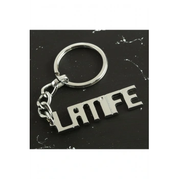 Latife İsimli Anahtarlık