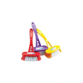 Lavabo Ve Küvet Fırçası 1 Adet -KKF347