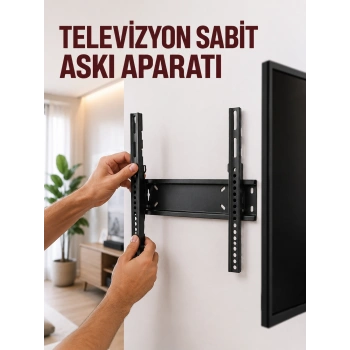 LED LCD Plasma TV Askı Aparatı 32-65 İnç