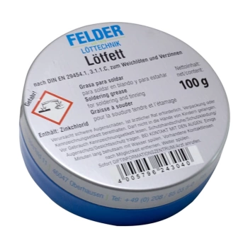 LEHİM PASTASI LÖTFETT 100 GR (4887)
