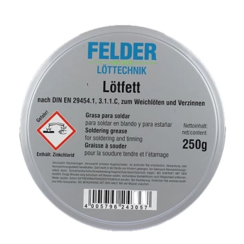 LEHİM PASTASI LÖTFETT 250 GR (4887)