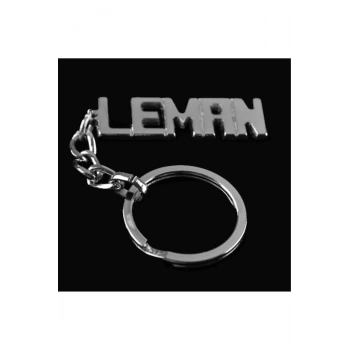 Leman İsimli Anahtarlık