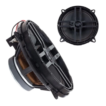 LEONE 130TW 13 CM 4 OHM 40 WATT PLASTİK KASA TWEETERLI TEKLİ OTO HOPARLÖR (MAGNET:60X17MM) (4887)