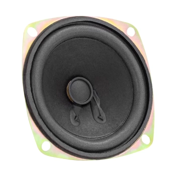 LEONE 78 3 7.7 CM 8 OHM TWETERSIZ TEKLİ HOPARLÖR (BASS HOP.) (4887)