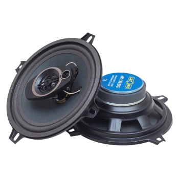 LEONE HR-130 BIG 13 CM 220 WATT MAX 110 WATT RMS 3 YOLLU 2Lİ TAKIM KUTULU 13 CM OTO HOPARLÖR (4887)