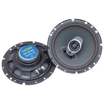 LEONE HR-160 BIG 250 WATT MAX 125 WATT RMS 3 YOLLU 2Lİ TAKIM KUTULU 16 CM (OTO HOP) (4887)