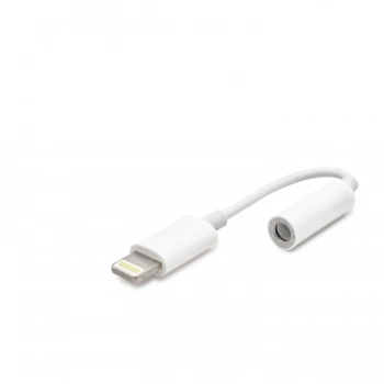 Lıghtnıng To 3.5 Mm F Çevirici Bluetooth Beyaz HDX1003