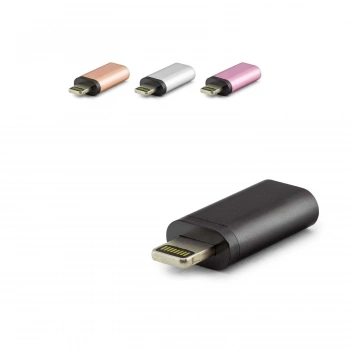 Lıghtnıng To Type-C F Çevirici Çok Renkli HDX5052