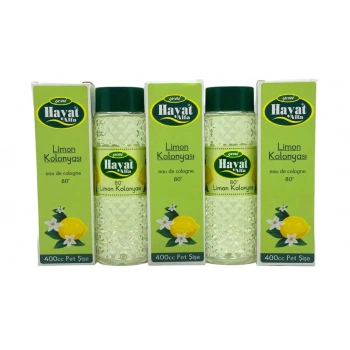 Limon Kolonya 400cc